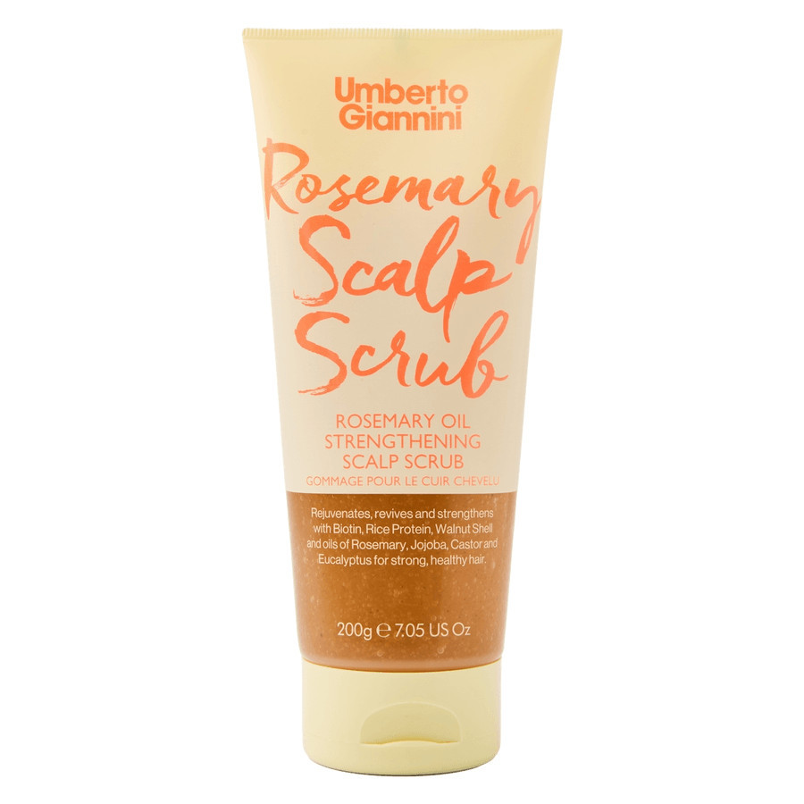 Umberto Giannini Rosemary Scalp Scrub 200ml