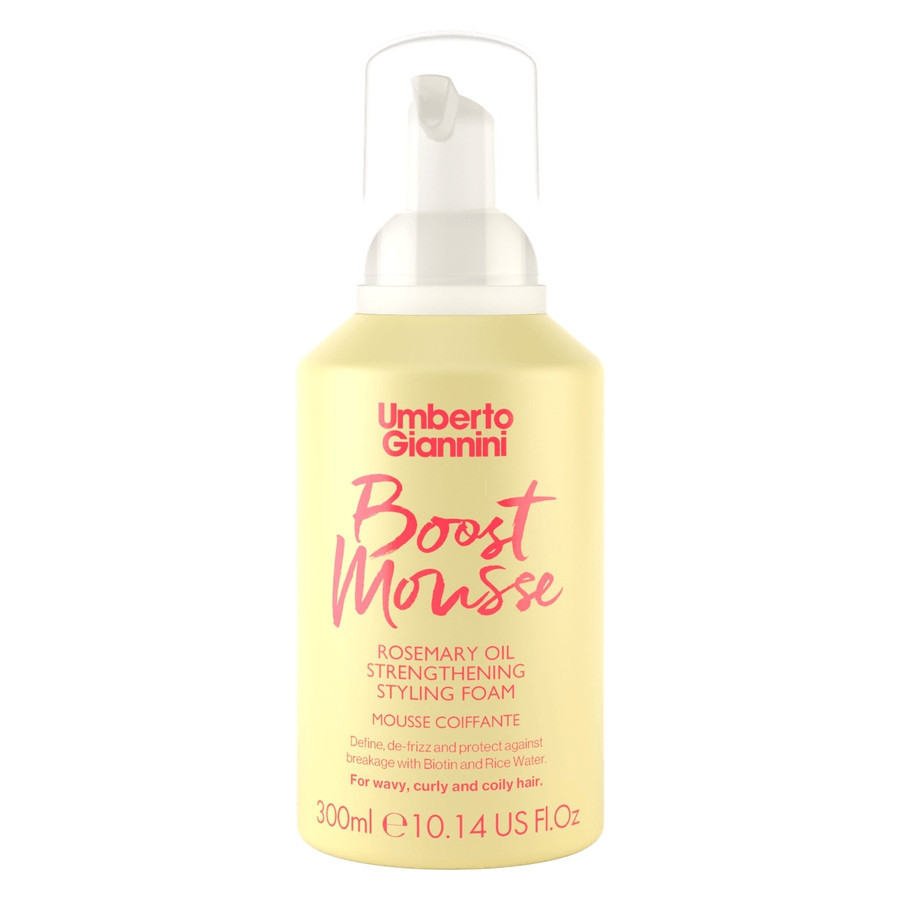 Umberto Giannini Strong Curls Styling Foam 250ml