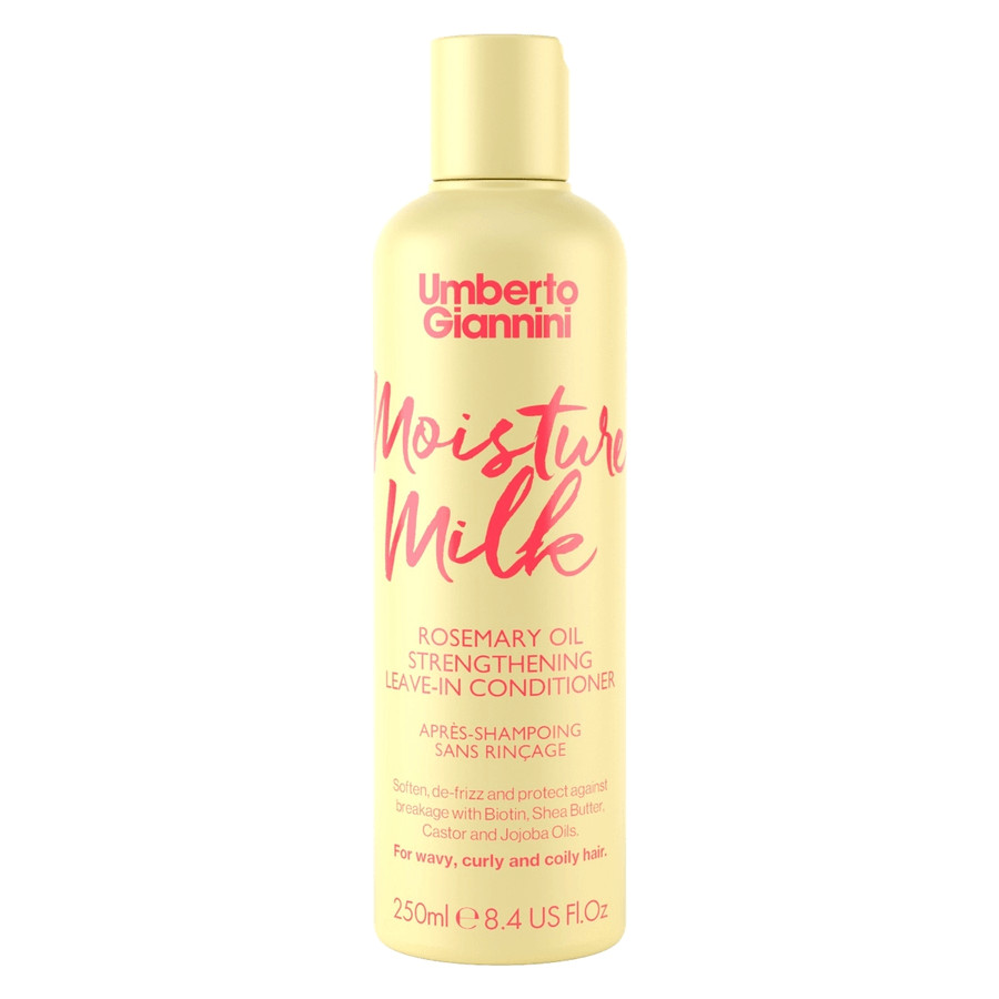 Umberto Giannini Strong Curls Leave-In Conditioner 250ml