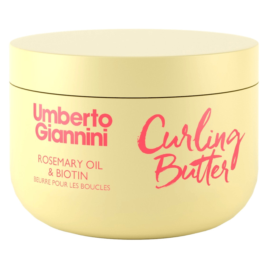 Umberto Giannini Strong Curls Curling Butter 300ml
