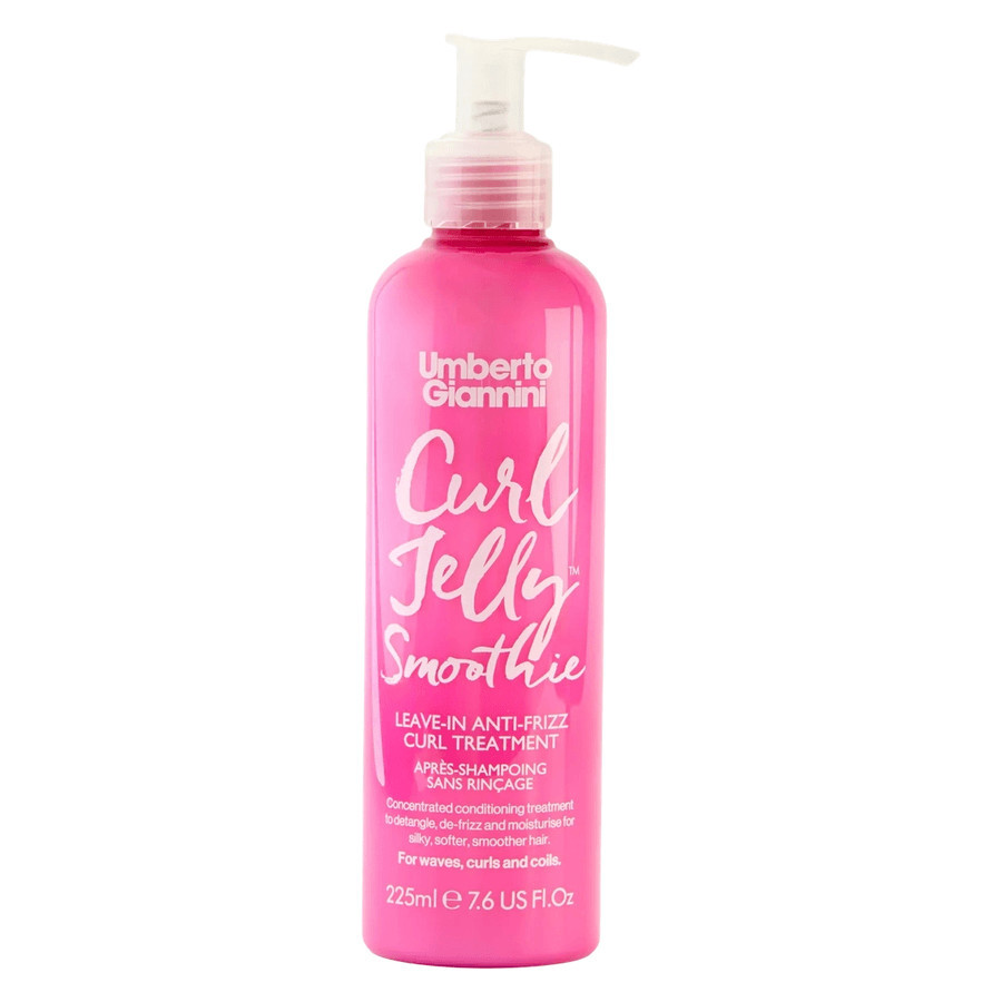Umberto Giannini Curl Jelly Smoothie Leave-In Treatment 225ml