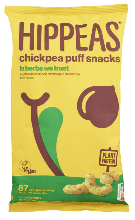 Hippeas In Herbs We Trust 78g