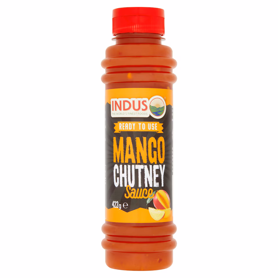 Indus Mango Chutney Sauce 422g