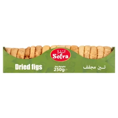 Sofra Dried Figs 250g