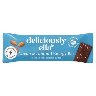 Deliciously Ella Gluten Free Cacao & Almond Bar
