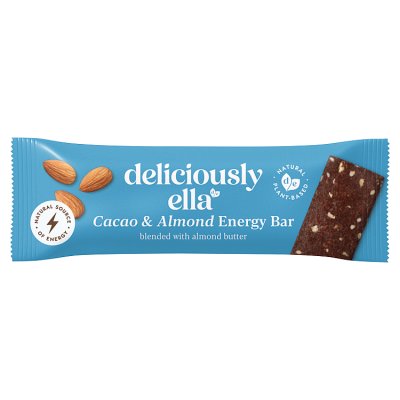 Deliciously Ella Gluten Free Cacao & Almond Bar