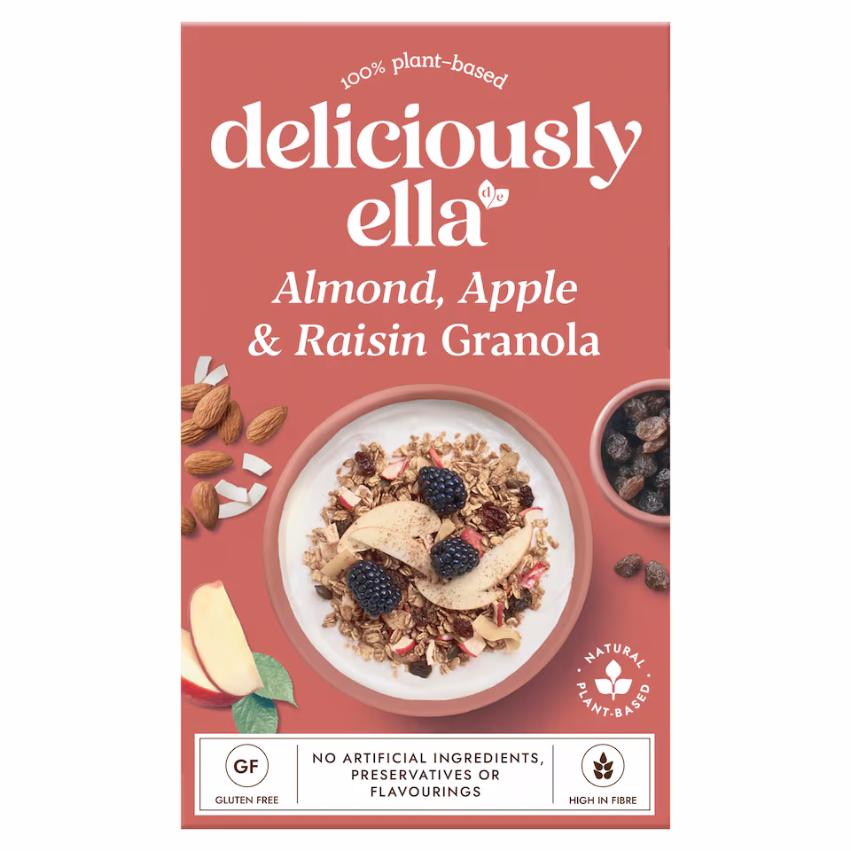 Deliciously Ella Original Granola 400G