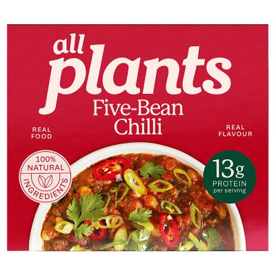 All Plants Five-Bean Chilli