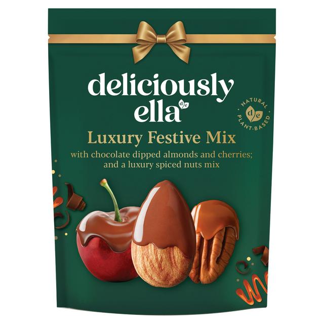 Deliciously Ella Luxury Festive Mix 75g