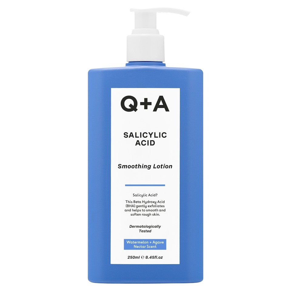 Q+A Salicylic Acid Smoothing Lotion 250ml