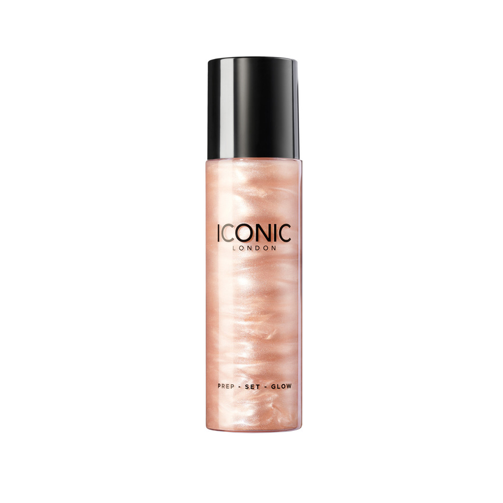ICONIC LONDON Prep-Set-Glow Original 120 ml