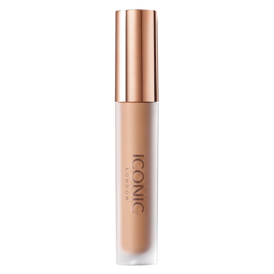 Iconic London Seamless Concealer Deep Tan, 4,2ml
