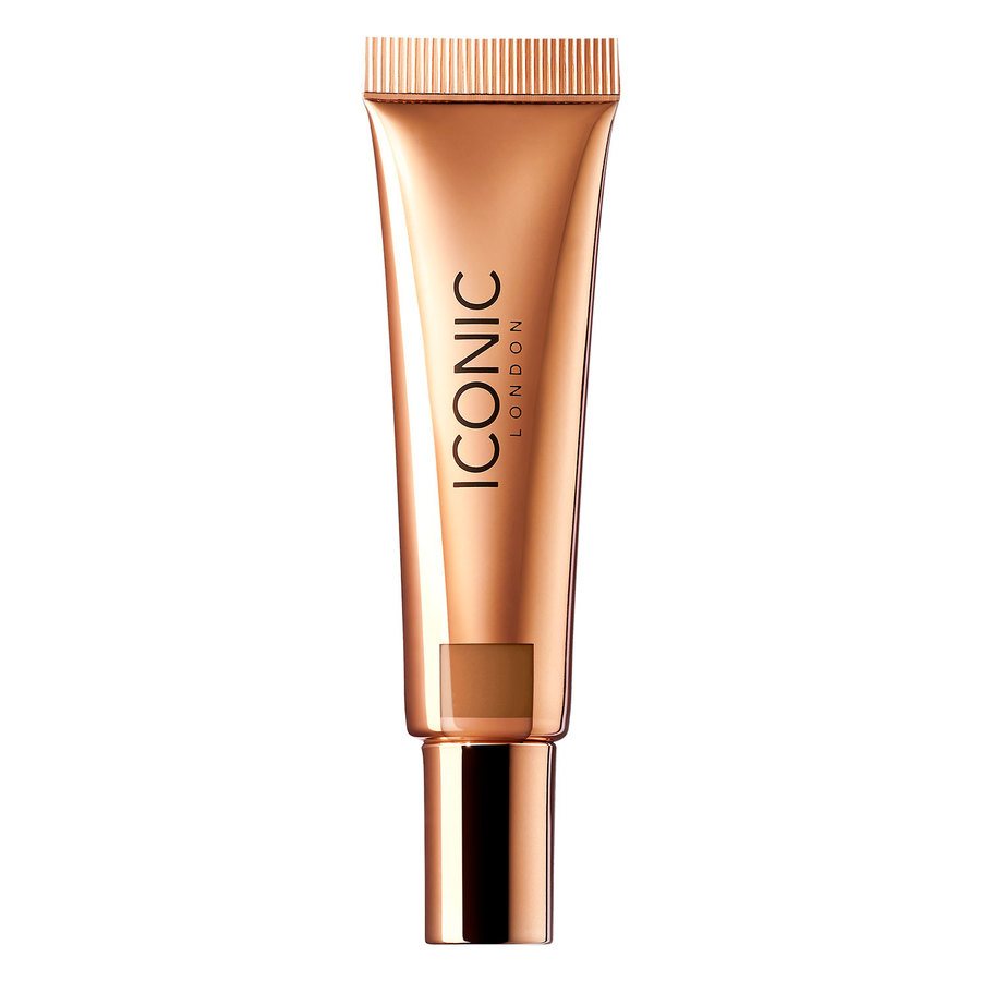 Iconic London Sheer Bronze Caramel Glow 12,5ml