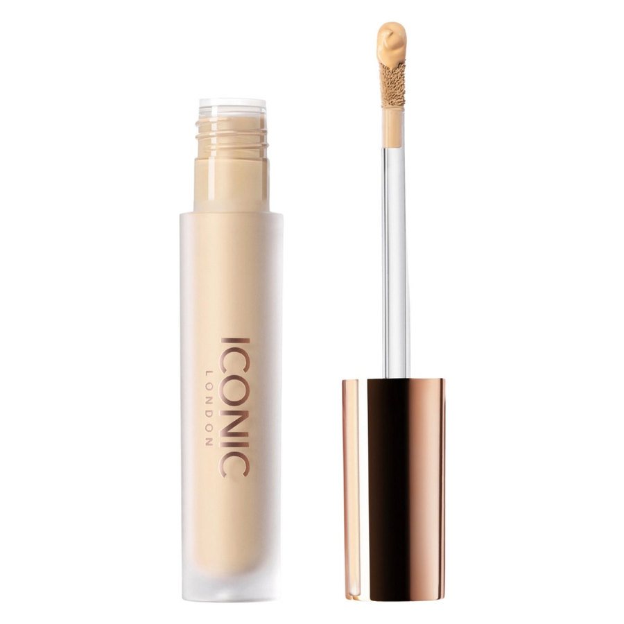 Iconic London Seamless Concealer Fair Nude, 4,2ml