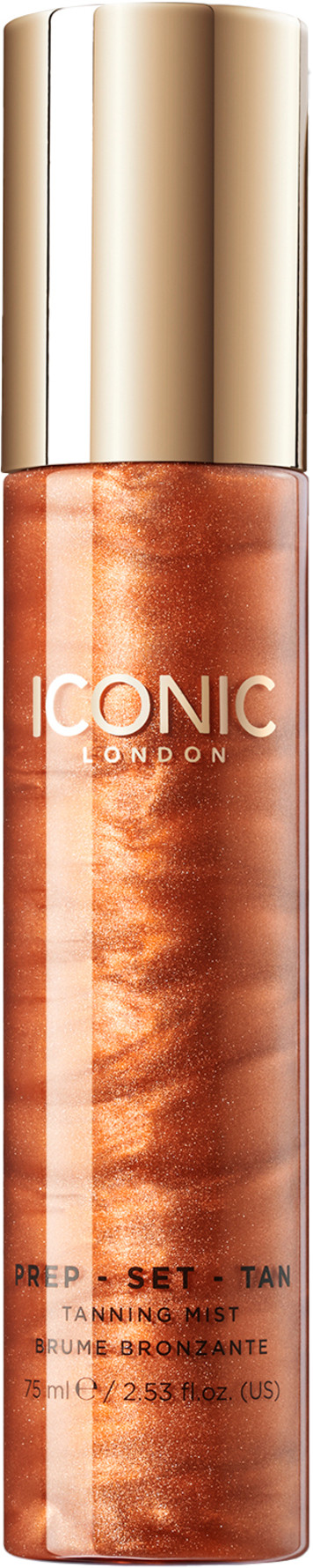 ICONIC LONDON Prep-Set-Tan Glow 75 ml