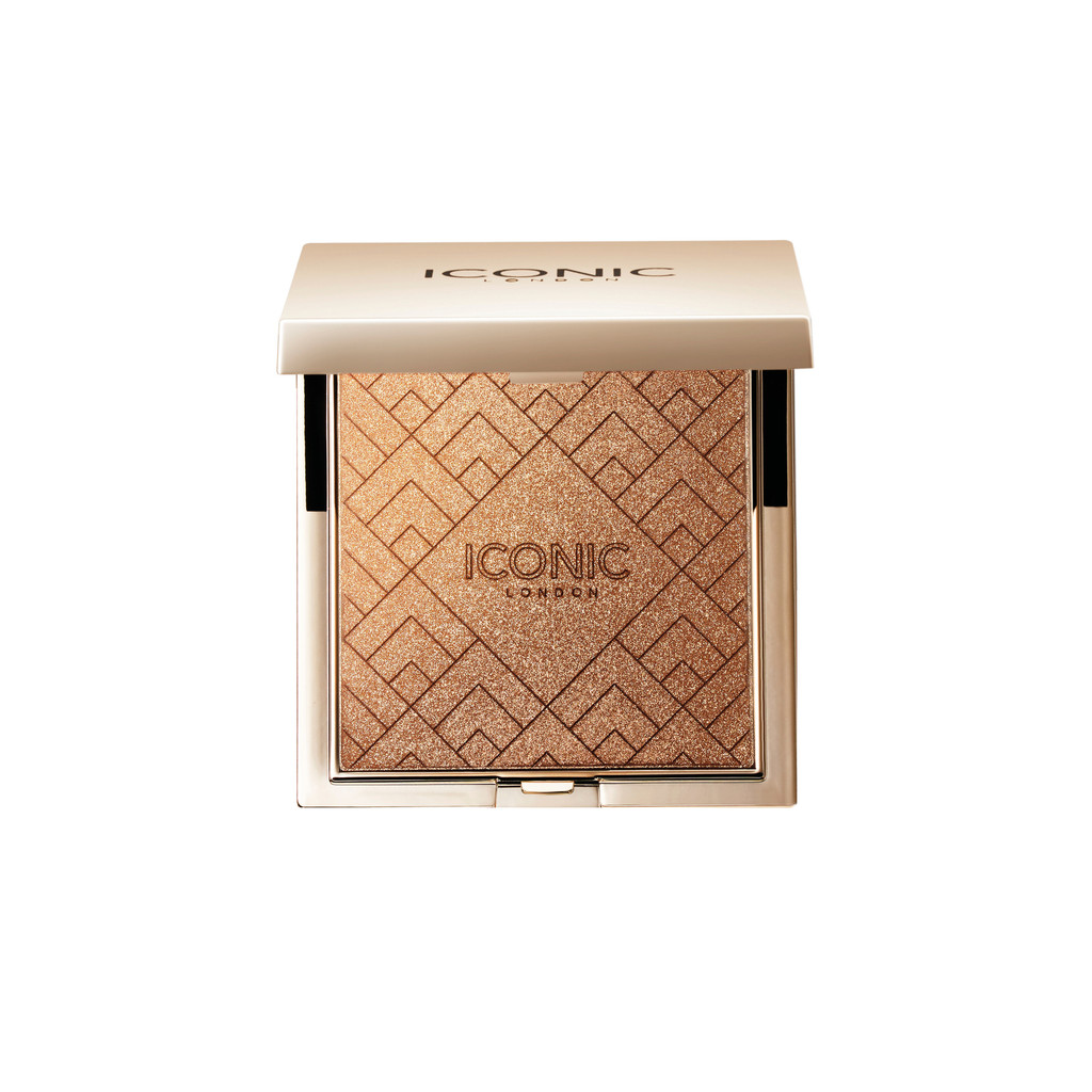 ICONIC LONDON Kissed By The Sun Multi-Use Cheek Glow Oh Honey