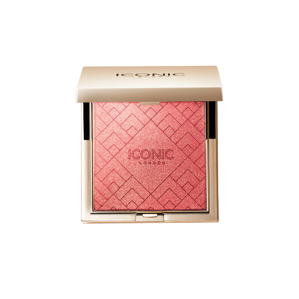 ICONIC LONDON Kissed By The Sun Multi-Use Cheek Glow Hot Stuff