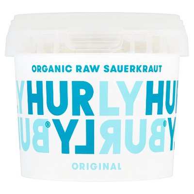 Hurly Burly Raw Sauerkraut Original