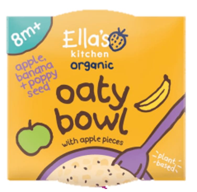 Oaty Bowl 130g Ellas