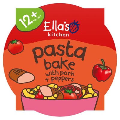 Ella's Kitchen Organic Sausage Pasta Bake 12m+