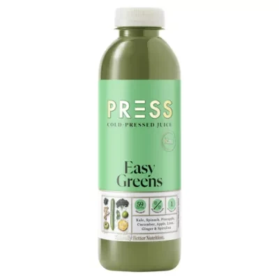 Press PRESS Healthfoods Easy Greens Cold-ed Juice 750ml