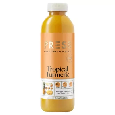 Press PRESS Healthfoods Tropical Turmeric Cold-ed Juice 750ml