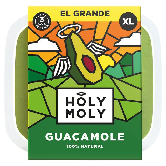 Holy Moly Guacamole XL 283g