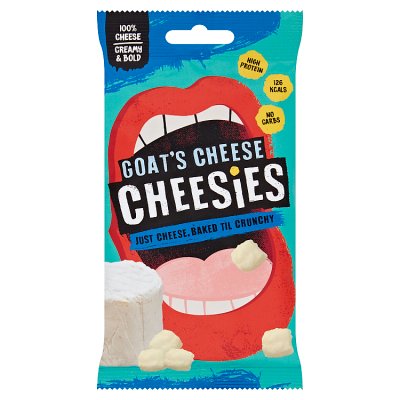 Cheesies Goat's Cheese