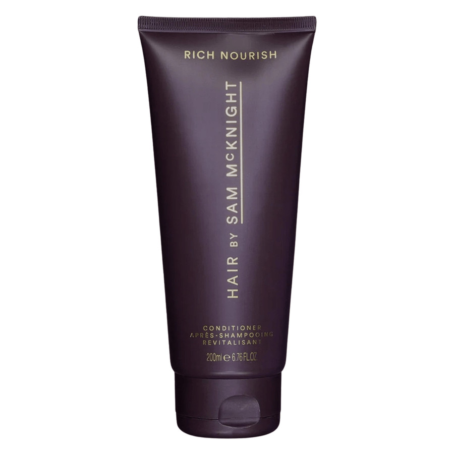 Sam McKnight Rich Nourish Conditioner 200ml