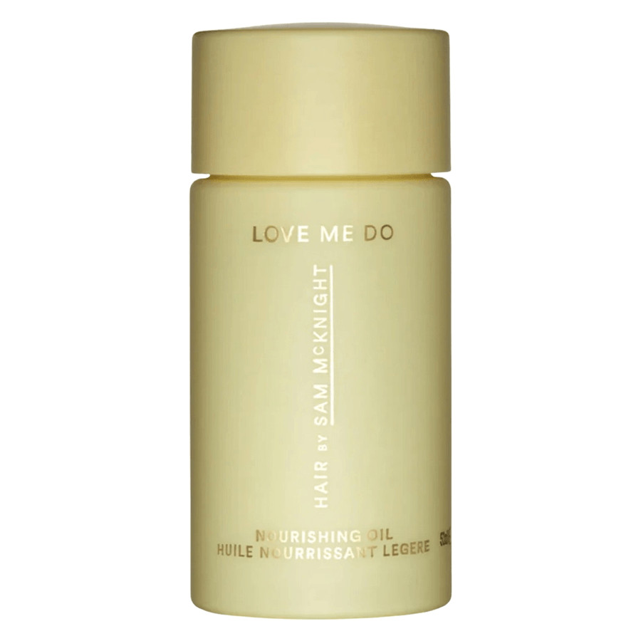 Sam McKnight Love Me Do Nourishing Shine Oil 50ml