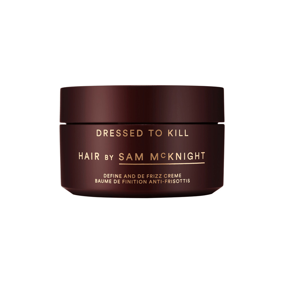 Sam McKnight Dressed to Kill Define & Defrizz Creme 50ml