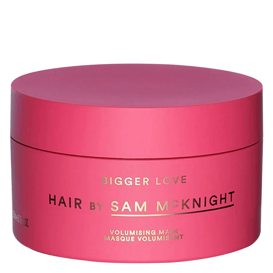 Sam McKnight Bigger Love 5-Minute Volumising Treatment Mask 200ml