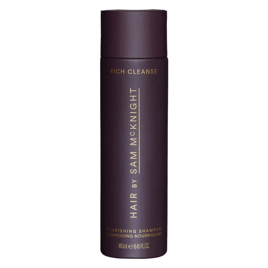 Sam McKnight Rich Cleanse Nourishing Shampoo 100ml