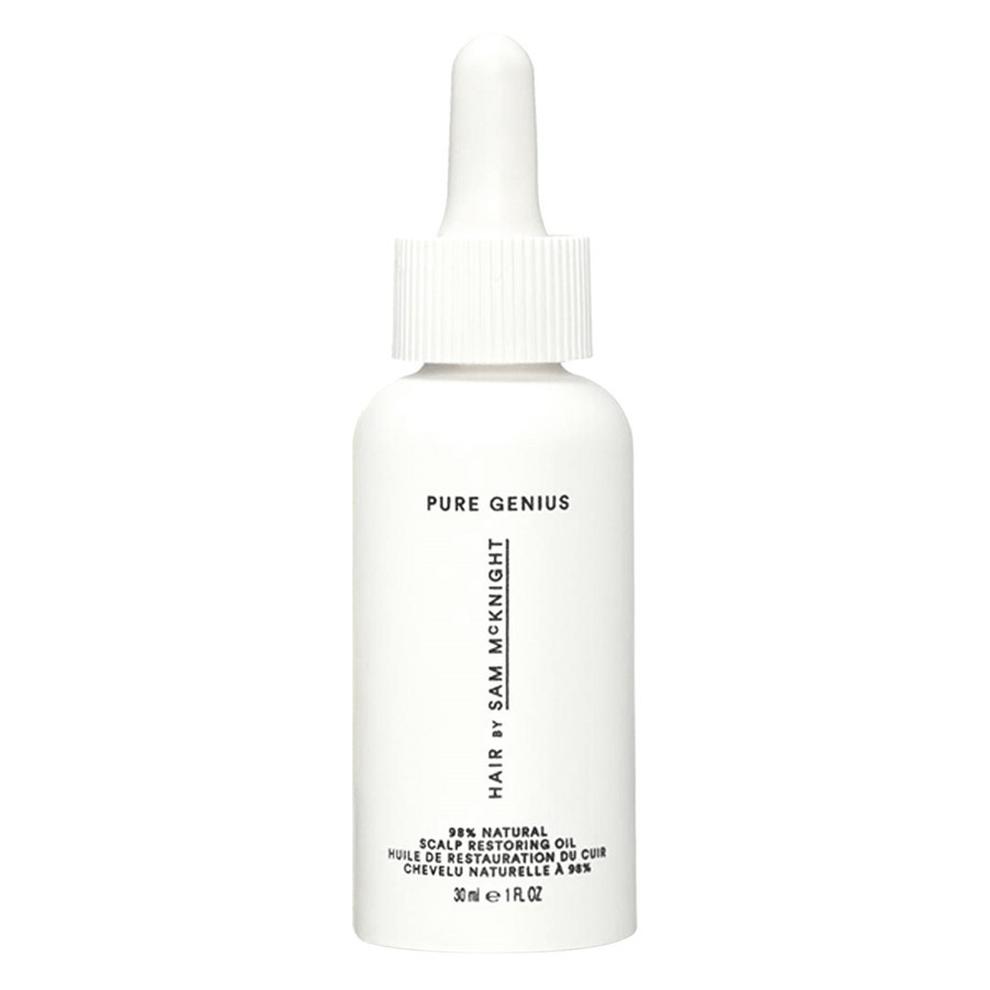 Sam McKnight Pure Genius Scalp Oil 30ml