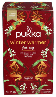Pukka Winter Warmer 38g