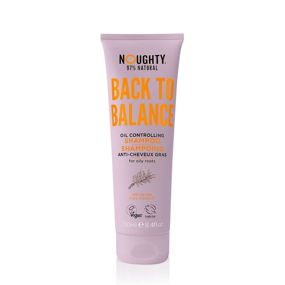 Noughty Back to Balance Shampoo - 250ml | Multi