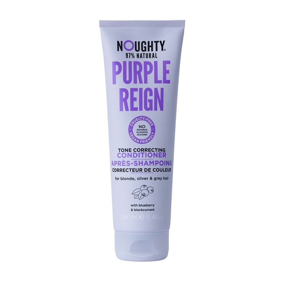 Noughty Purple Reign Shampoo - 250ml | Multi