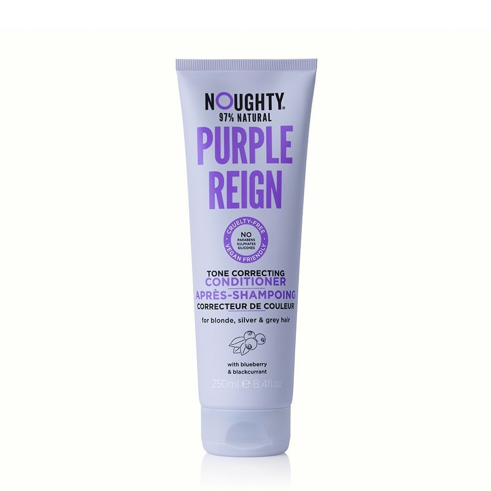 Noughty Purple Reign Conditioner - 250ml | Multi