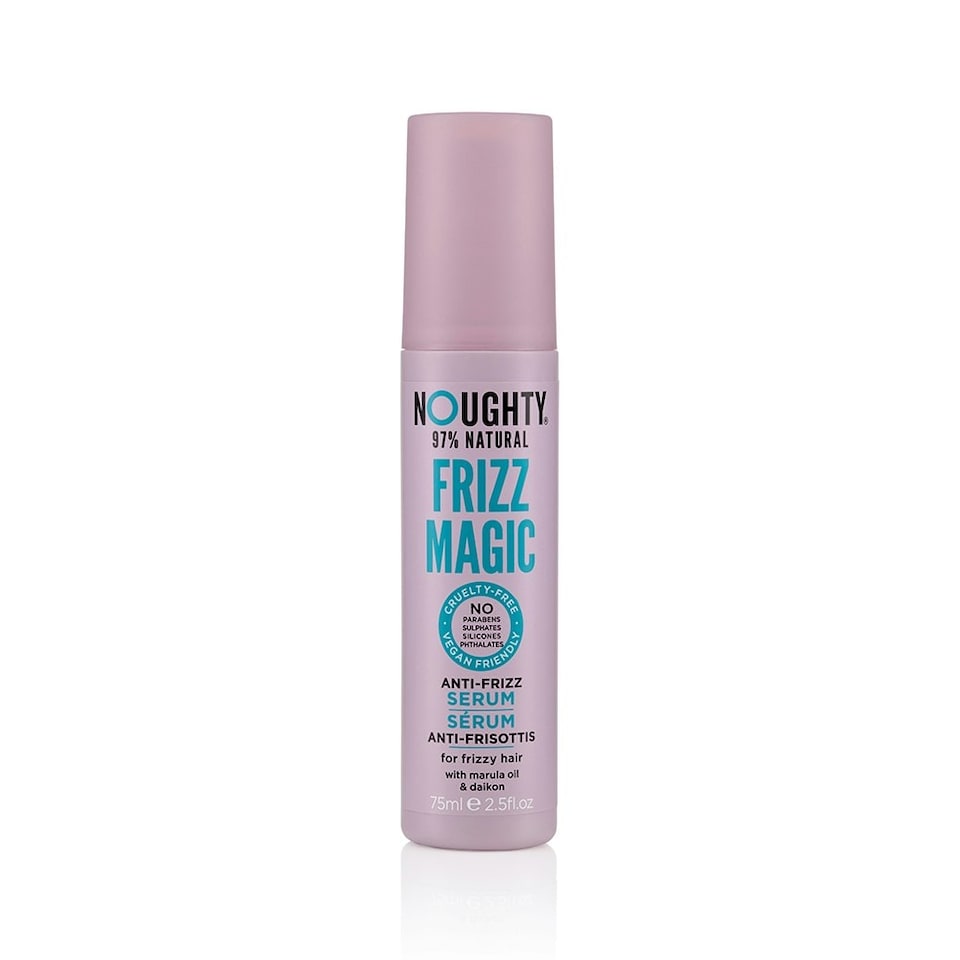 Noughty Frizz Magic Serum - 75ml | Multi