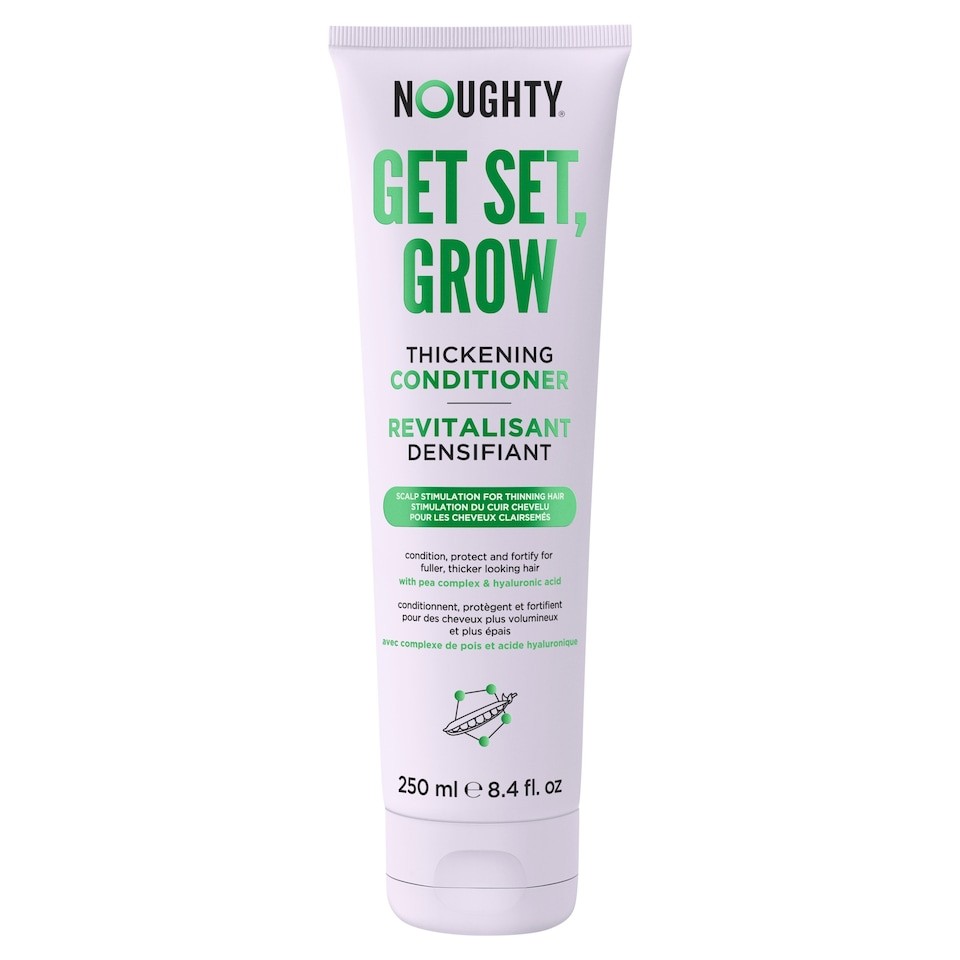 Noughty Get Set, Grow Thickening Conditioner 250ml