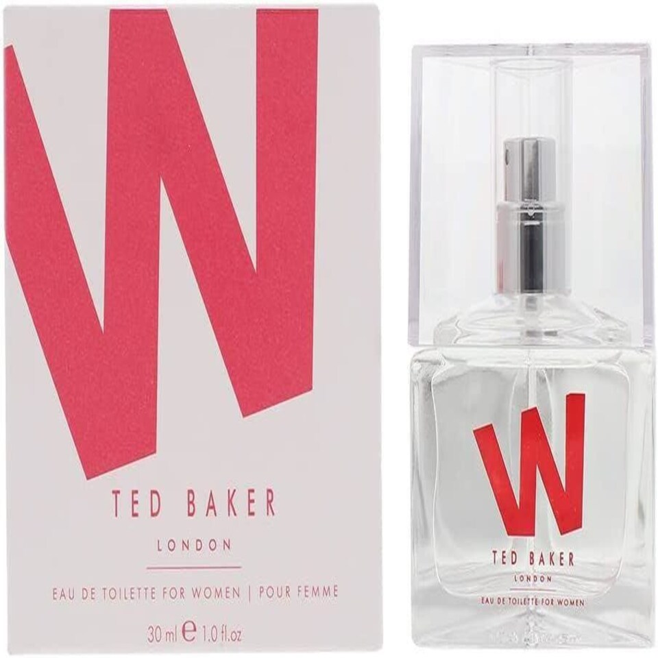 Ted Baker Ladies Womens W 30ml EDT Perfume Fragrance