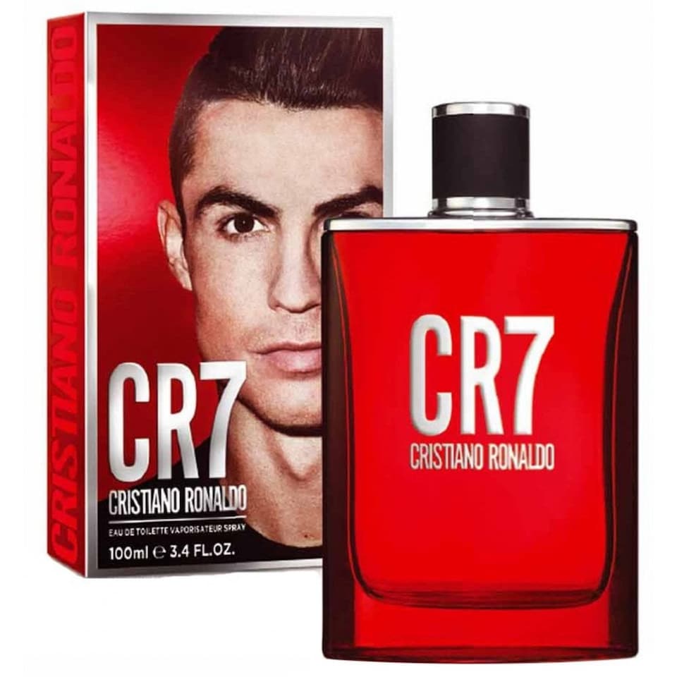 Cristiano Ronaldo Cr7 100ml EDT Spray