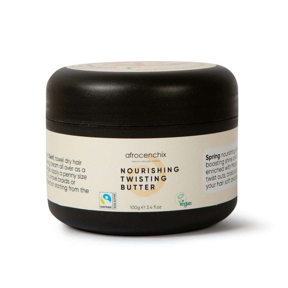 Afrocenchix Natural Twisting Butter – Spring