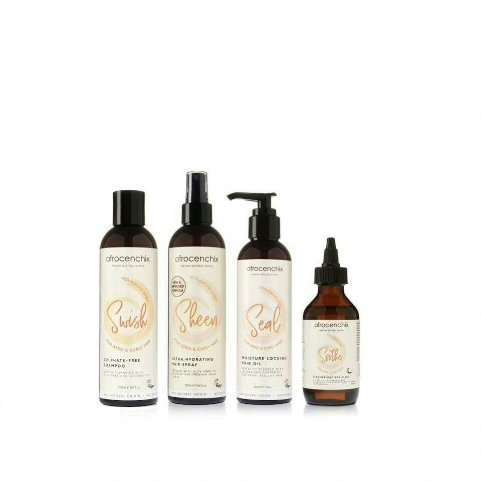 Afrocenchix Locs Care Set