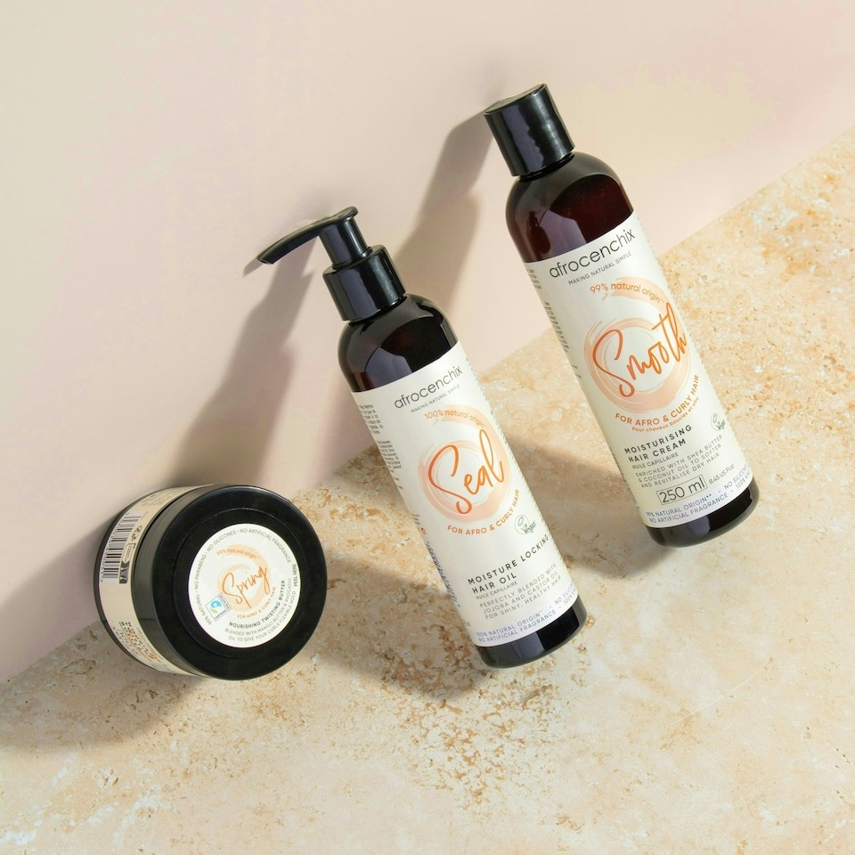 Afrocenchix Styling Set