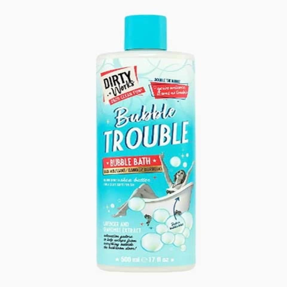 Dirty Works  Bubble Trouble Bubble Bath 500 ml