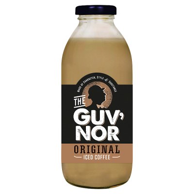 The Guv'nor Original Iced Coffee