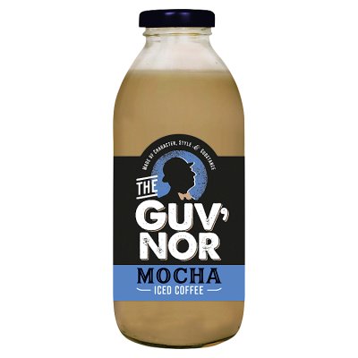 The Guv'nor Mocha Iced Coffee