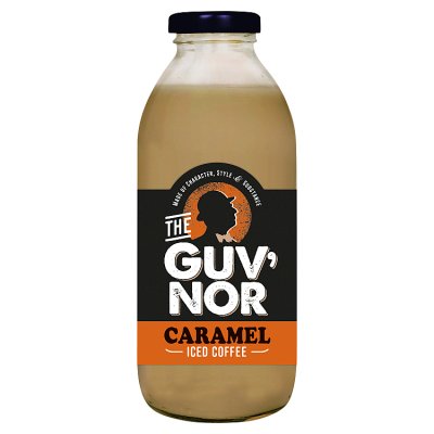 The Guv'nor Caramel Iced Coffee