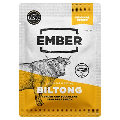Ember Original Biltong
